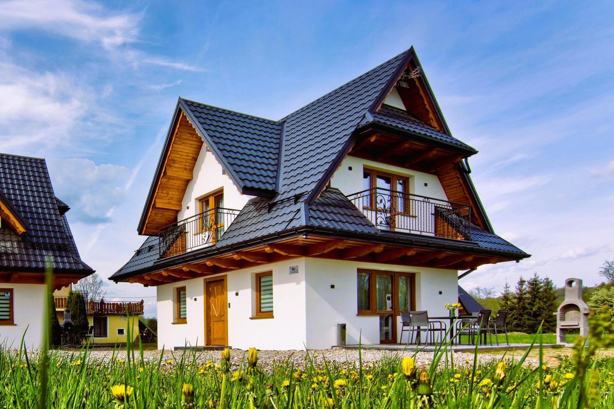 Magia Gor -500M Do Goracy Potok I Term Szaflary-Rabaty Villa Luaran gambar