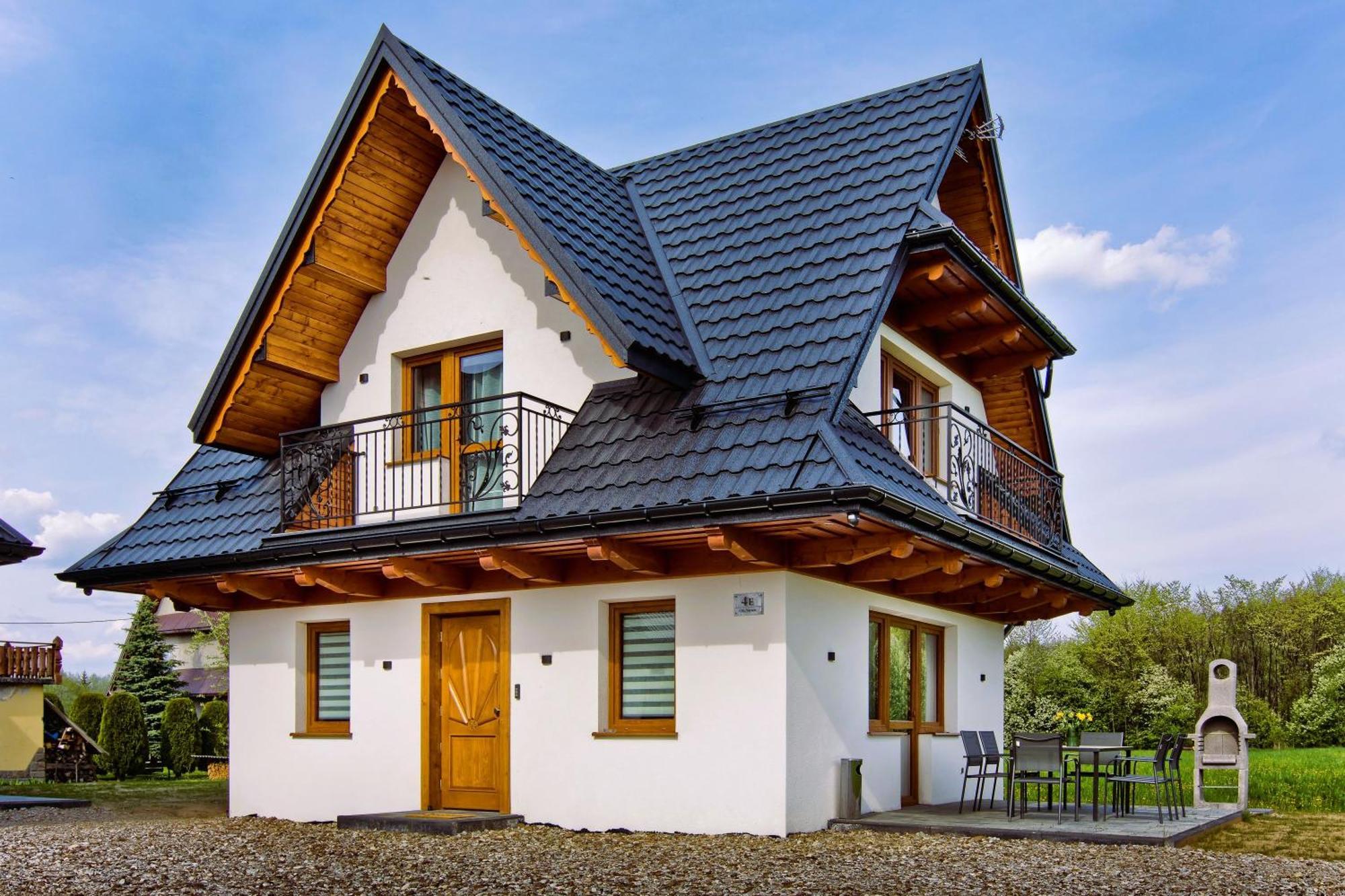 Magia Gor -500M Do Goracy Potok I Term Szaflary-Rabaty Villa Luaran gambar