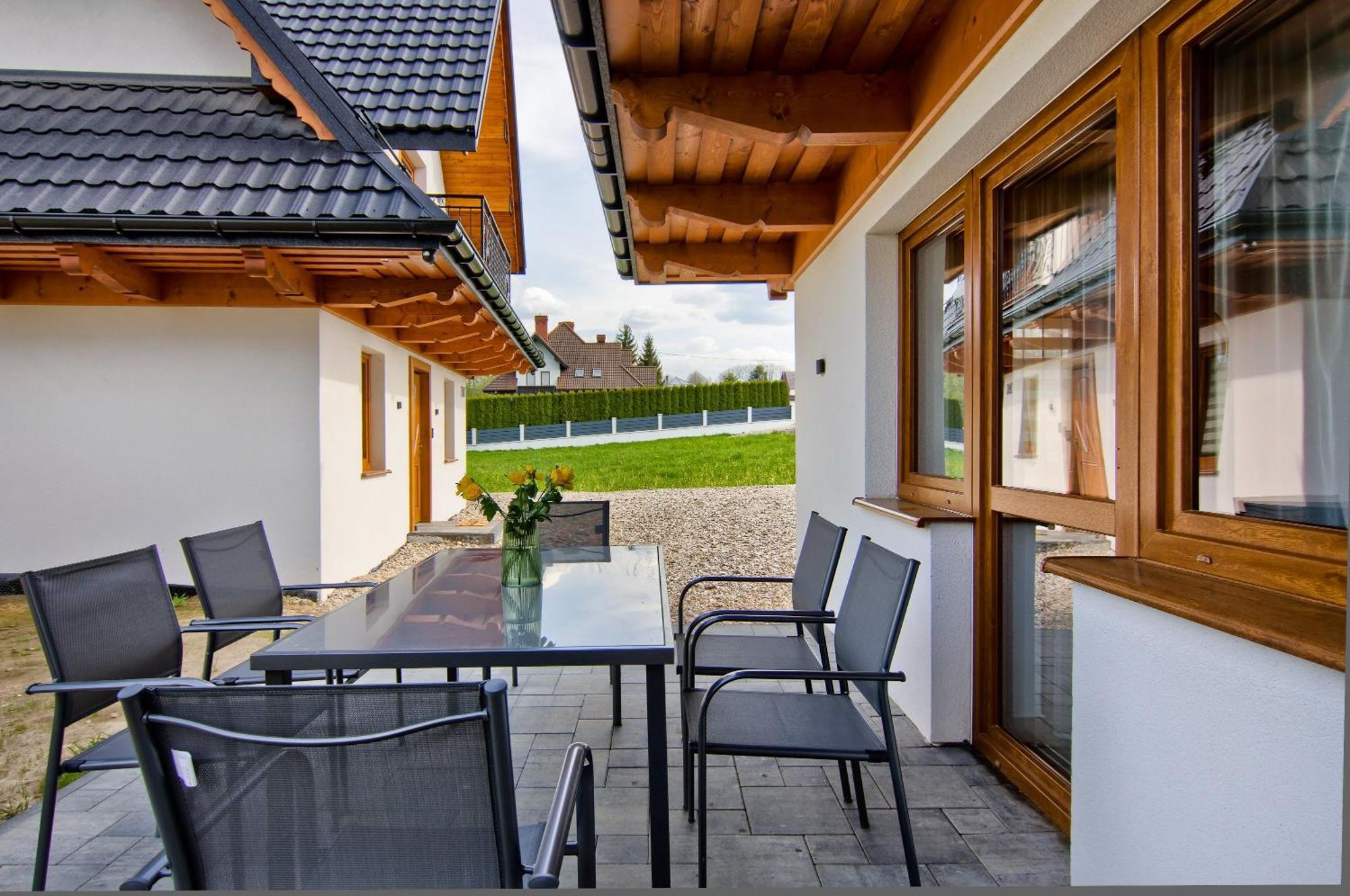 Magia Gor -500M Do Goracy Potok I Term Szaflary-Rabaty Villa Luaran gambar