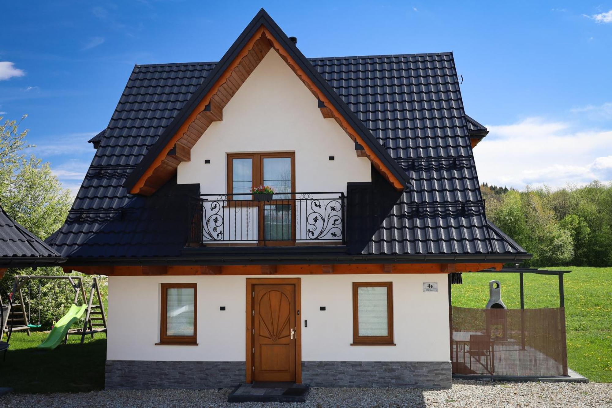 Magia Gor -500M Do Goracy Potok I Term Szaflary-Rabaty Villa Luaran gambar